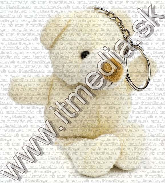 Image of Plush keyhanger bear bage (IT5018)