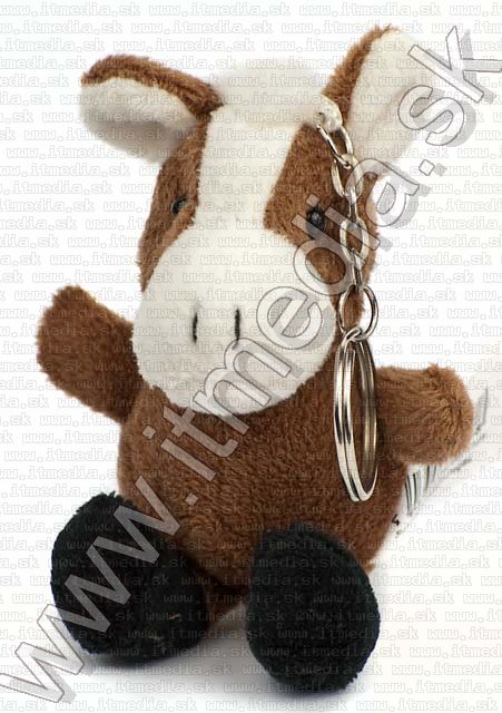 Image of Plush keyhanger horse (IT5015)