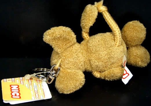 Image of Plush Mouse Keyhanger *Happybox Nici* (IT4056)