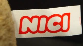 Image of Plush Mouse Keyhanger *Happybox Nici* (IT4056)