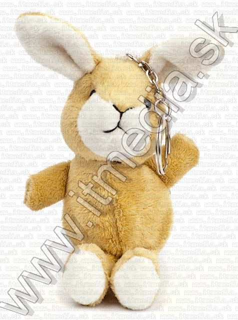Image of Plush keyhanger rabbit (IT5016)