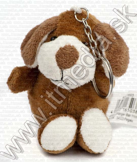 Image of Plush keyhanger dog (IT5019)