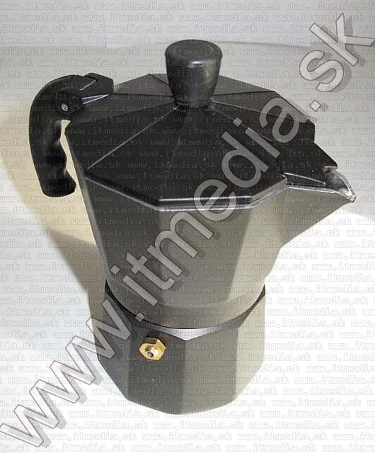 Image of Coffe Maker for 12-person Black (IT5281)