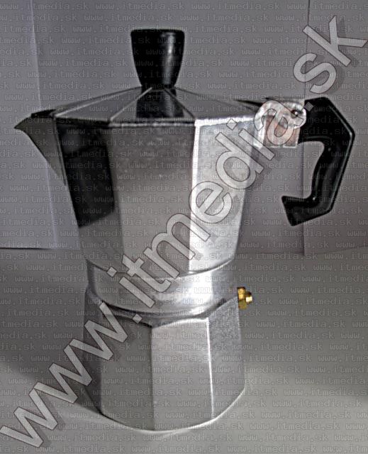 Image of Coffe Maker for 12-person Silver (IT5301)
