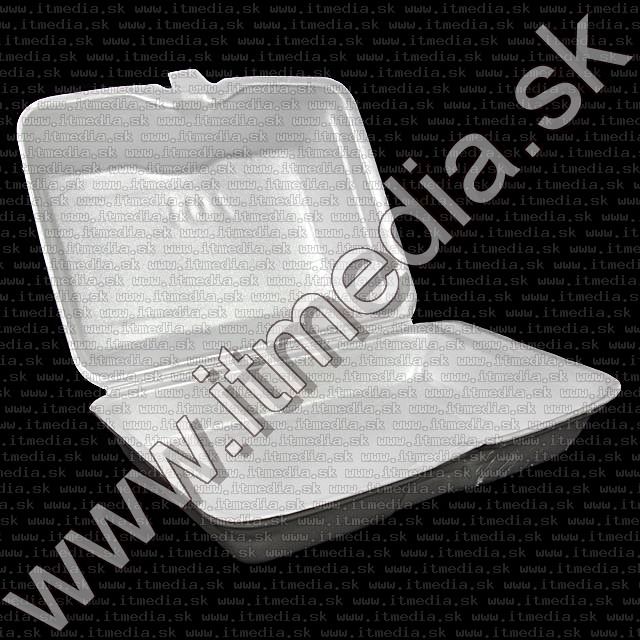 Image of Melegen tartó Habtálca (107-es tipus) 171mm*240mm*41mm (IT9349)