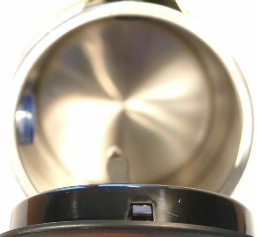 Image of Electric Kettle 1.7 liter *Stainless Steel* 2 kW INFO! (IT3238)