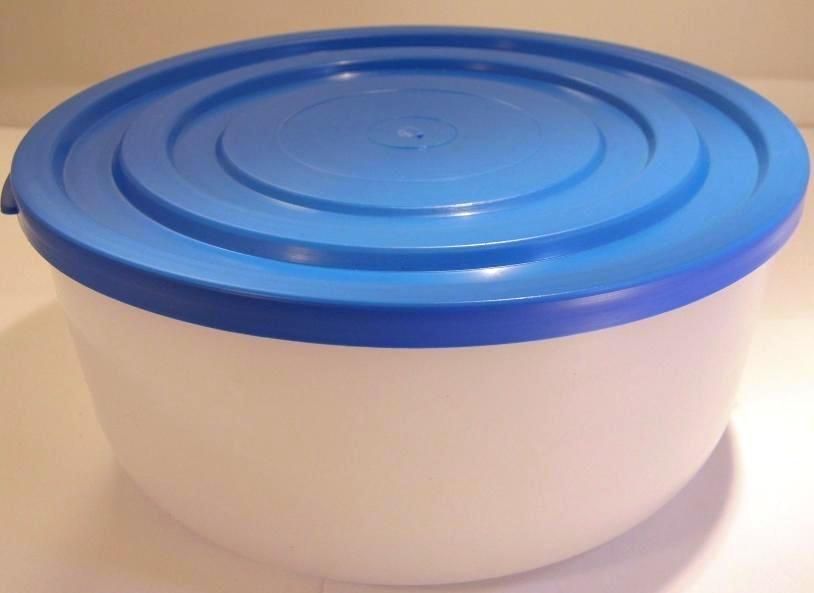 Image of Műanyag Ételhordó doboz (mikrós doboz) 0.7 liter (IT11434)