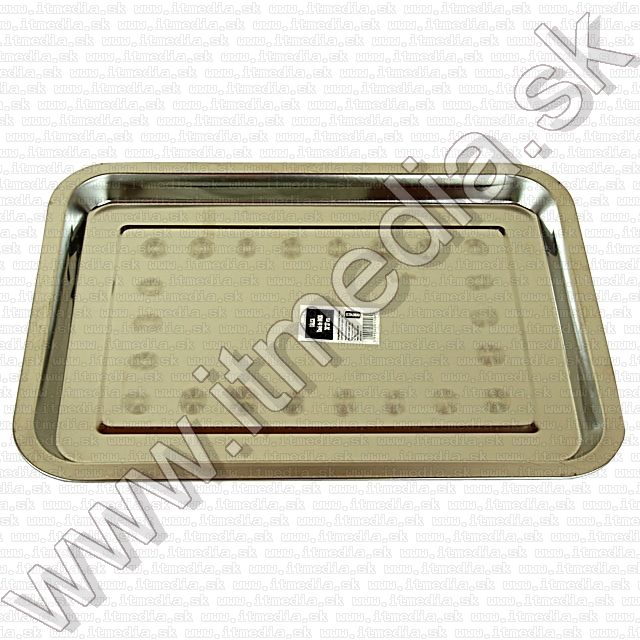 Image of Roszdamentes Fém Tálca 36 x 27 cm (IT9639)