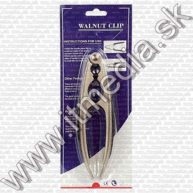 Image of Walnut Pliers (cracker) V2 (IT9009)