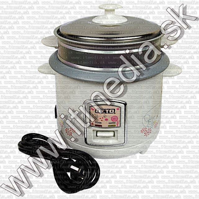 Image of Otto Rizs főző 1 literes (teflonos) (IT9312)