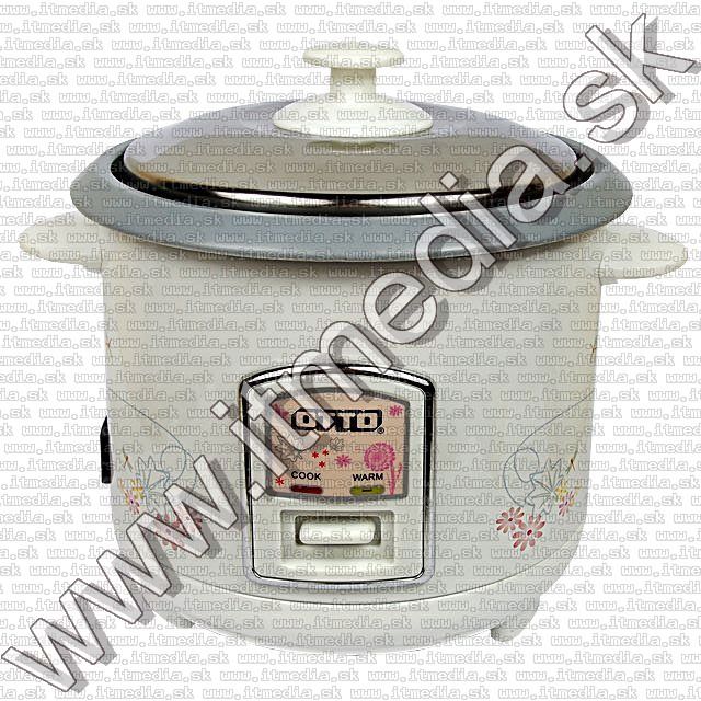 Image of Otto Rizs főző 1 literes (teflonos) (IT9312)