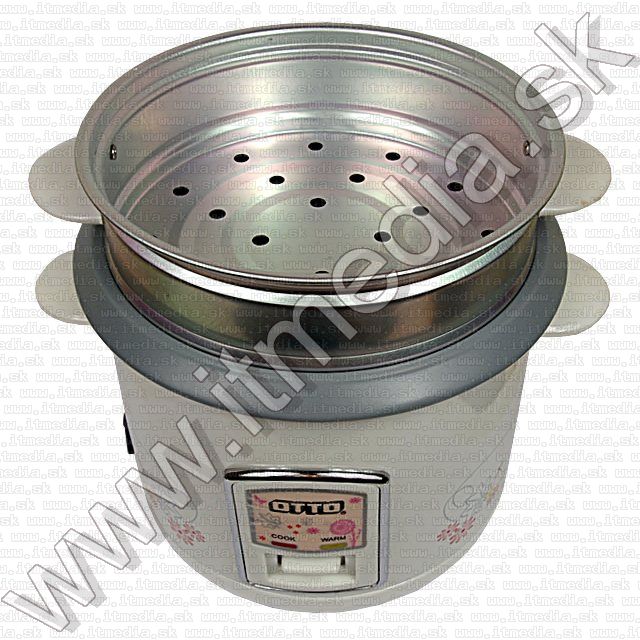 Image of Otto Rizs főző 1 literes (teflonos) (IT9312)