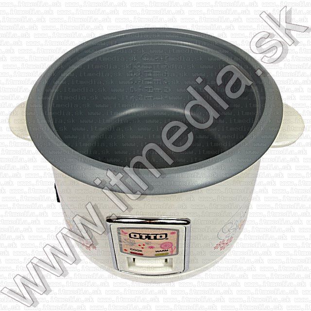 Image of Otto Rizs főző 1 literes (teflonos) (IT9312)