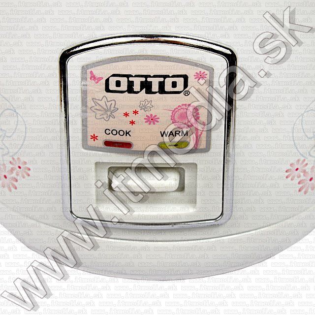 Image of Otto Rizs főző 1 literes (teflonos) (IT9312)