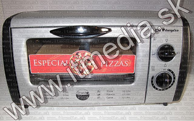Image of Pizza Oven 1000w (IT5284)