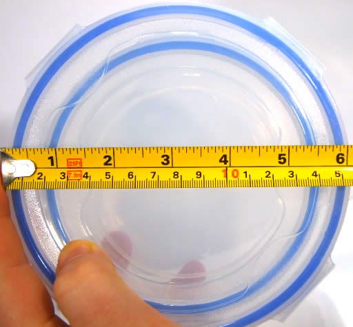 Image of Shun Xin Plastic microwave safe Container 3-set (IT4019)