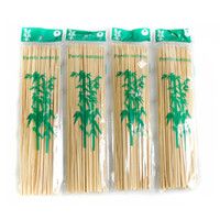 Image of Bambusz nyárs pálca 100-as csomag 24cm (IT10284)