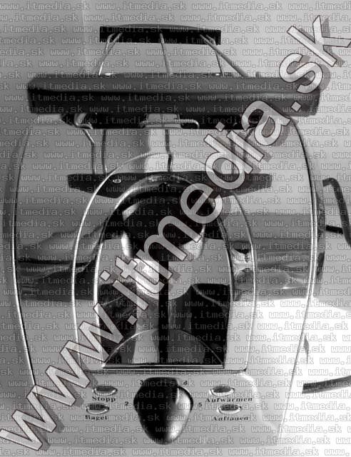 Image of Bread Toaster *no. 04* 1000w (IT5282)