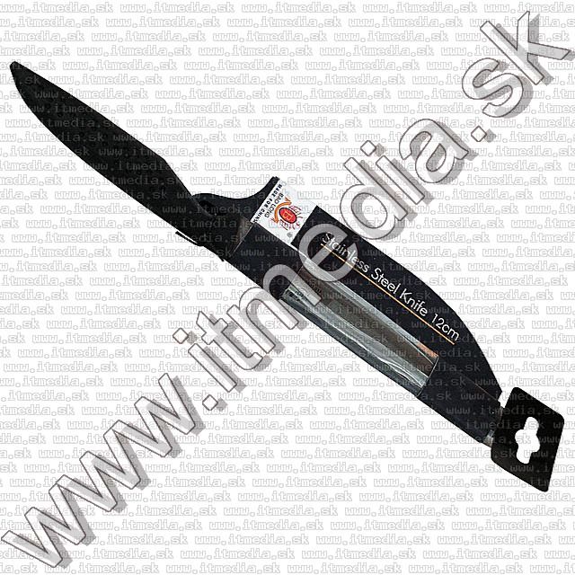 Image of Stainless Steel Kitchen Knife 12cm (IT5217)