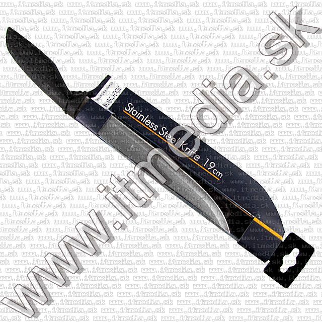 Image of Stainless Steel Kitchen Knife 19cm (IT5708)