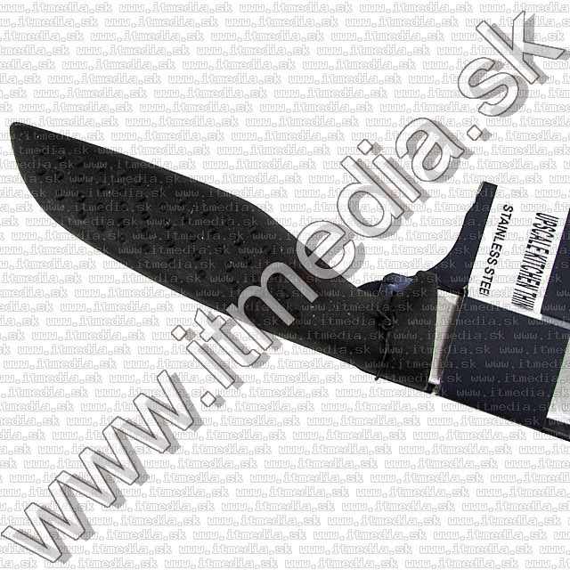 Image of Stainless Steel Kitchen Knife 19cm (IT5708)