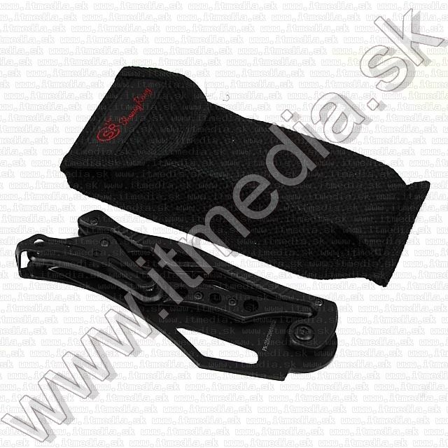 Image of T-Rex Stainless Steel Foldable Outdoor Knife (IT7207)