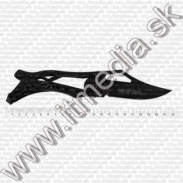 Image of T-Rex Stainless Steel Foldable Outdoor Knife (IT7207)