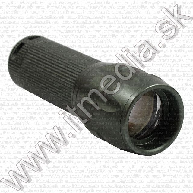 Image of Aluminium *CREE LED* Flashlight 3W Grey (IT8012)