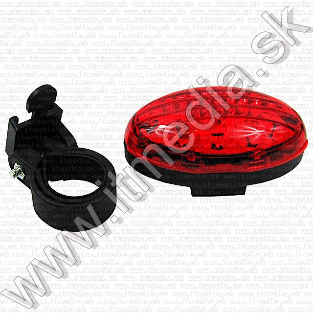 Image of Ecolle LED Bicycle Lamp SET (Front + Rear) (IT7214)