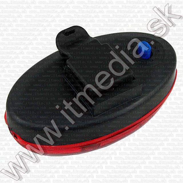 Image of Ecolle LED Bicycle Lamp SET (Front + Rear) (IT7214)