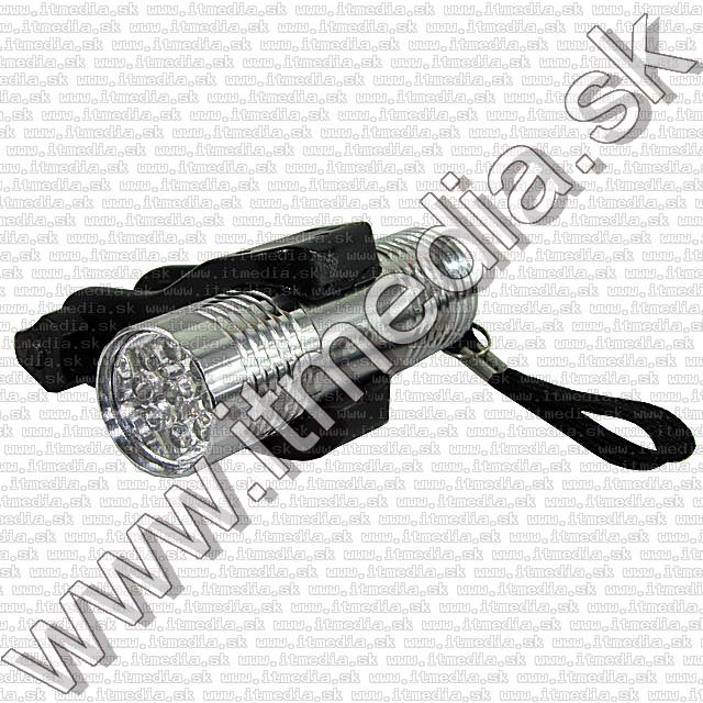 Image of Ecolle LED Bicycle Lamp SET (Front + Rear) (IT7214)