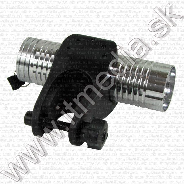 Image of Ecolle LED Bicycle Lamp SET (Front + Rear) (IT7214)