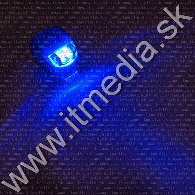 Image of Silicone 2-LEDs Bicycle Lamp (BLUE) info! (IT8875)