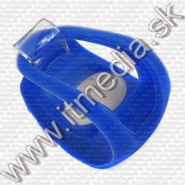 Image of Silicone 2-LEDs Bicycle Lamp (BLUE) info! (IT8875)