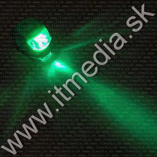 Image of Silicone 2-LEDs Bicycle Lamp (GREEN) info! (IT8876)