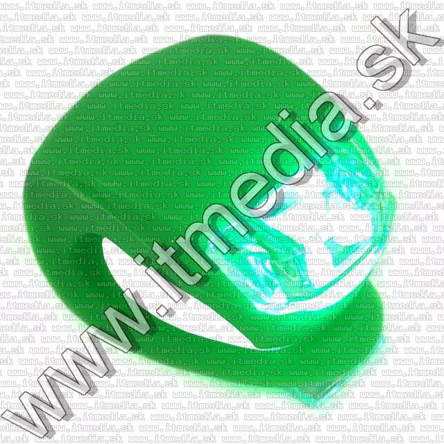 Image of Silicone 2-LEDs Bicycle Lamp (GREEN) info! (IT8876)