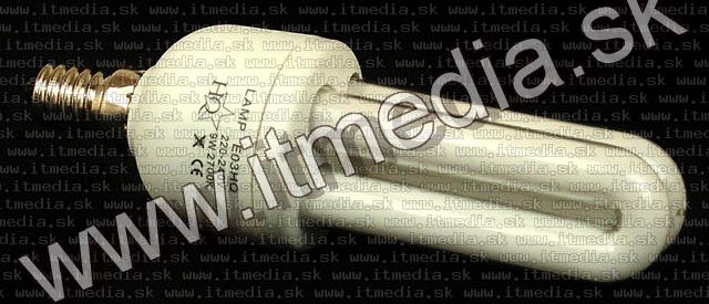 Image of HQ Energy Saving Lamp *E14* 9W (E03HQ) (IT5239)