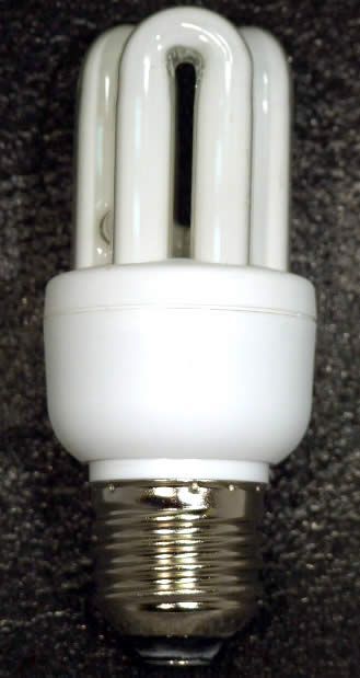 Image of HQ Energy Saving Lamp *E27* 7W *Warm White* (IT3905)