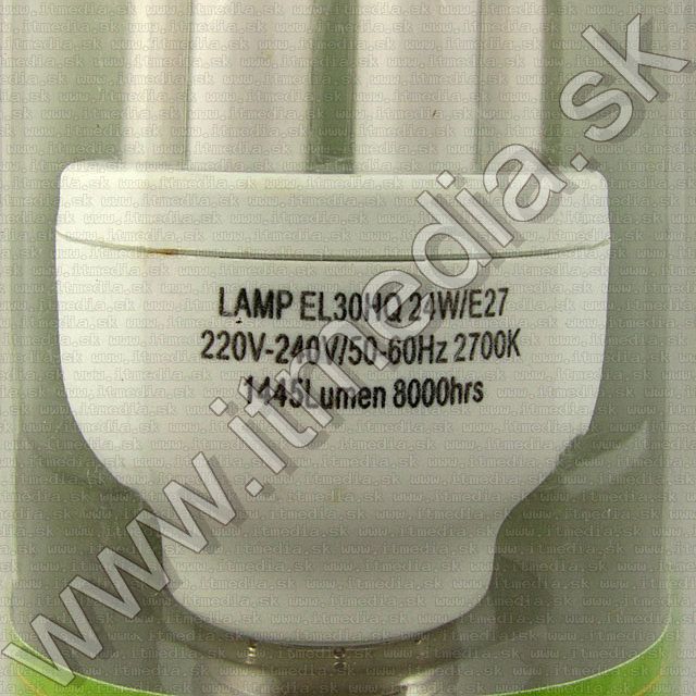 Image of HQ Energy Saving Lamp *E27* 24W (IT7129)