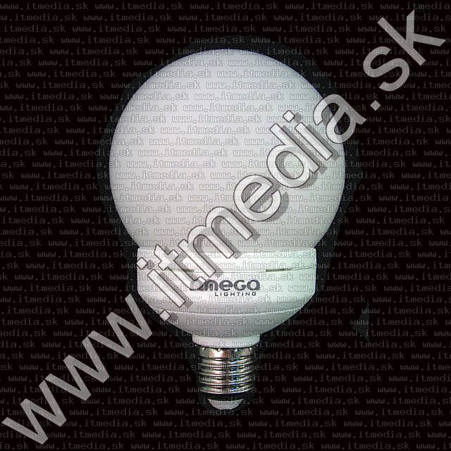 Image of Omega Energy Saving Lamp *E27* *BULB* 18W Warm White (82W) (IT10544)
