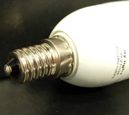 Image of My Light Energy Saving Lamp *E14* 5W *Warm White* (IT3993)