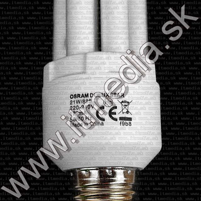 Image of OSRAM Energy Saving Lamp *E27* 21W (100w) (IT5791)