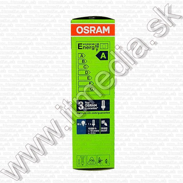 Image of OSRAM Energy Saving Lamp *E27* 21W (100w) (IT5791)