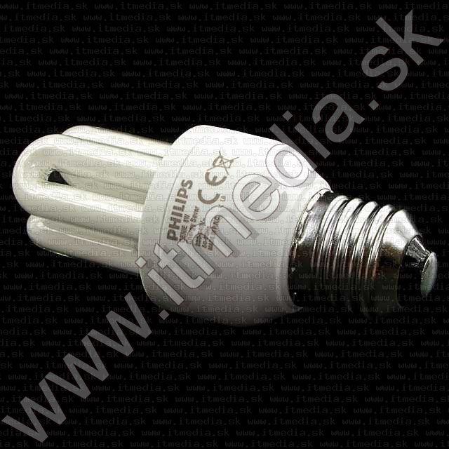 Image of Philips Energy Saving Lamp *E27* 8W (40w) (IT5487)
