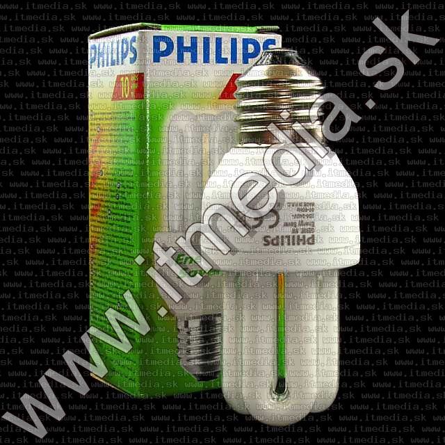 Image of Philips Energy Saving Lamp *E27* 8W (40w) (IT5487)