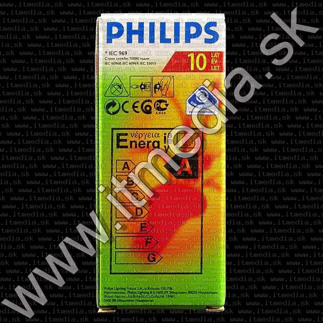 Image of Philips Energy Saving Lamp *E27* 8W (40w) (IT5487)