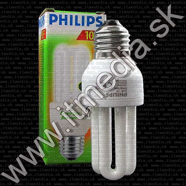 Image of Philips Energy Saving Lamp *E27* 11W (50W) (IT5488)