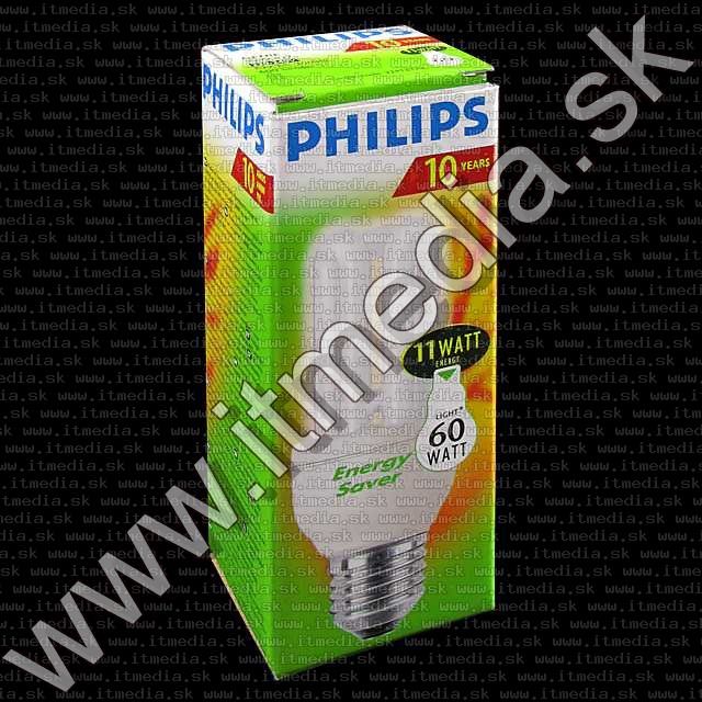 Image of Philips Energy Saving Lamp *E27* 11W (50W) (IT5488)
