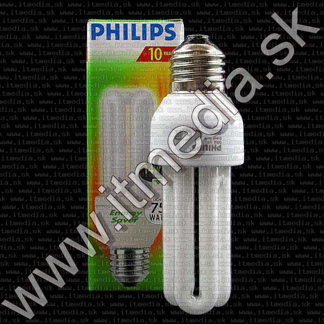 Image of Philips Energy Saving Lamp *E27* 14W (65W) (IT5489)