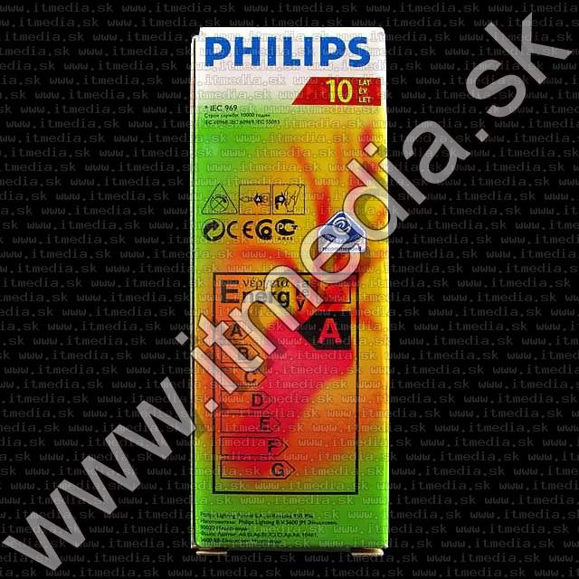 Image of Philips Energy Saving Lamp *E27* 14W (65W) (IT5489)